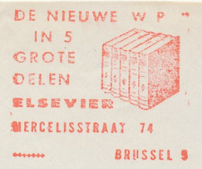Meter cut Belgium 1965