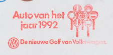 Meter top cut Netherlands 1993