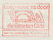Meter cut Netherlands 1976