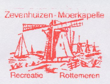 Meter top cut Netherlands 1990
