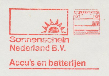 Meter cut Netherlands 1981