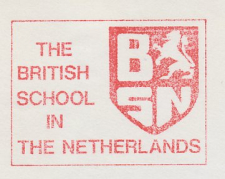 Meter cut Netherlands 1983 ( FM 3307 )