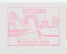 Meter top cut Netherlands 1994 ( FR 50324 )