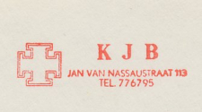 Meter cut Netherlands 1962