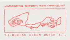 Meter cut Netherlands 1982