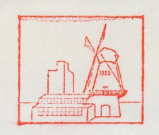 Meter cut Netherlands 1986