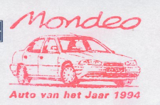 Meter top cut Netherlands 1994