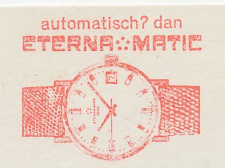 Meter cut Netherlands 1969