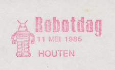 Meter cut Netherlands 1985