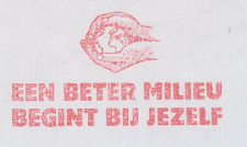 Meter top cut Netherlands 2001