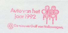 Meter cut Netherlands 1992