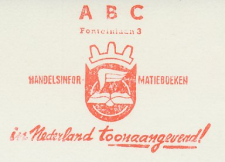 Meter cut Netherlands 1965