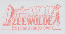 Meter cut Netherlands 1991