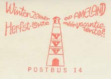 Meter cut Netherlands 1974
