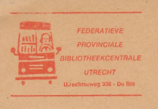 Meter cut Netherlands 1974 ( De Bilt )