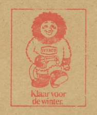 Meter cut Netherlands 1978