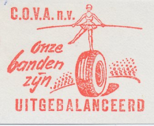 Meter cut Netherlands 1973