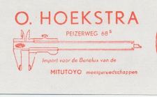 Meter cut Netherlands 1979