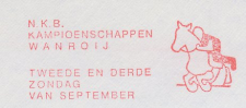 Meter cut Netherlands 1986