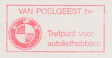 Meter cut Netherlands 1993