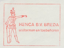 Meter cut Netherlands 1975