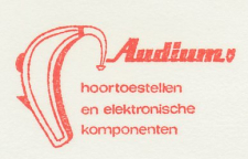 Meter Proof / Test strip Netherlands 1969