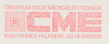 Meter cut Netherlands 1997