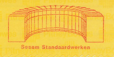 Meter Proof / Test strip Netherlands 1981