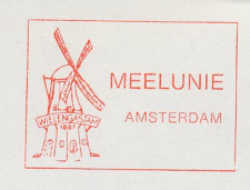 Meter Proof / Test strip Netherlands 1976