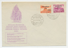 Cover / Postmark Iceland 1953