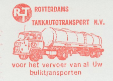 Meter cut Netherlands 1971