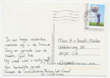 Postcard / Stamp Netherlands 2009