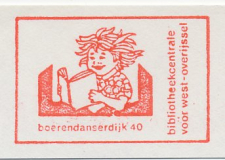 Meter cut Netherlands 1977