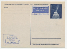 Postal stationery Austria 1956
