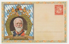 Postal Stationery Bayern