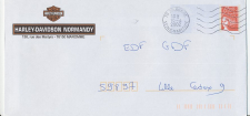 Postal stationery / PAP France 2002