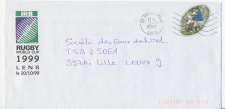 Postal stationery / PAP France 2000