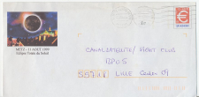 Postal stationery / PAP France 1999
