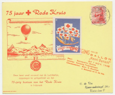 Card / Postmark Indonesia 1948
