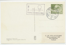 Postcard / Postmark Switzerland 1952
