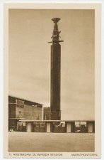 Unused Picture Postcard Netherlands 1928