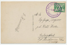 Postcard / Postmark Netherlands 1931