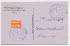 Postcard / Postmark Netherlands 1948