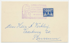 Card / Postmark Netherlands 1938