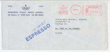 Express Meter cover Italy 1987
