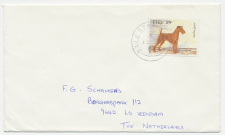 Cover / Stamp Ireland 1983