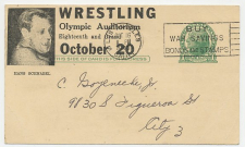 Postal stationery USA 1943