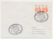 Cover / Postmark Germany 1979