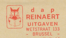 Meter cut Belgium 1969