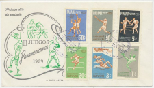 Cover / Postmark Panama 1959
